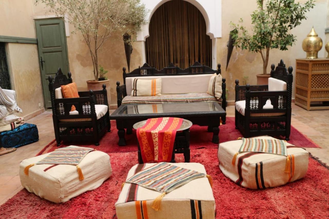 Riad Samira Marrakesh Exterior foto
