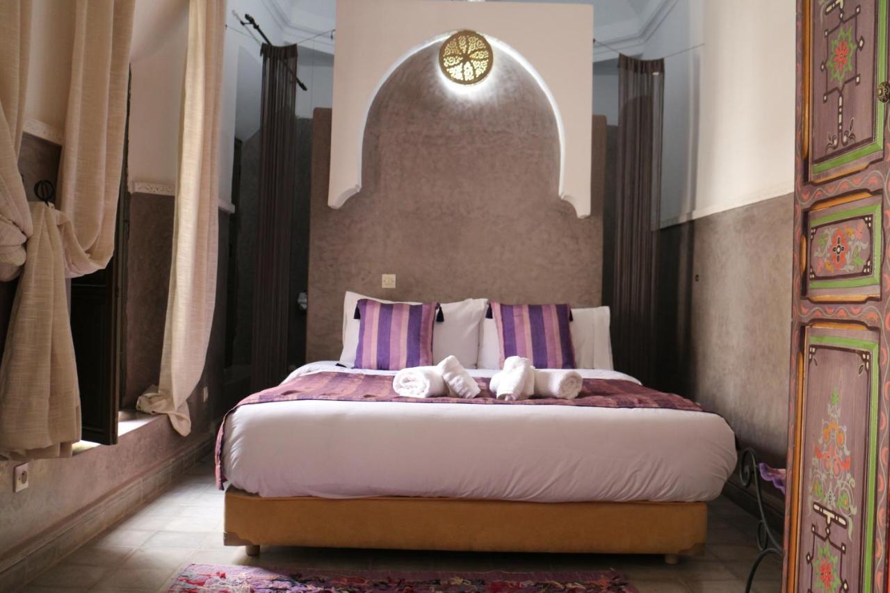 Riad Samira Marrakesh Exterior foto