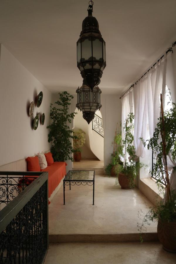 Riad Samira Marrakesh Exterior foto