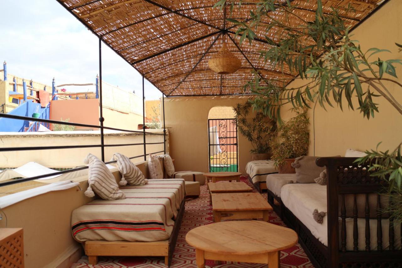 Riad Samira Marrakesh Exterior foto