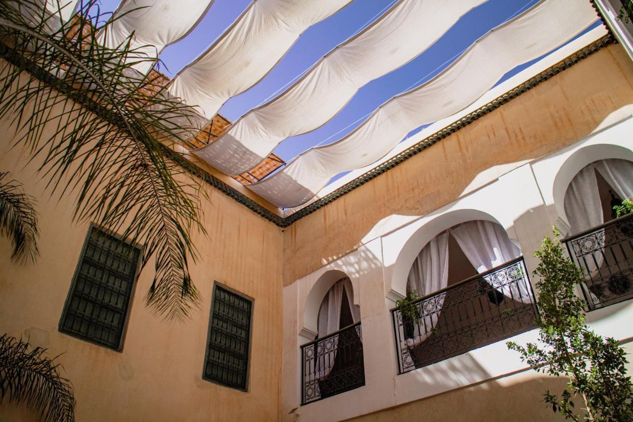 Riad Samira Marrakesh Exterior foto
