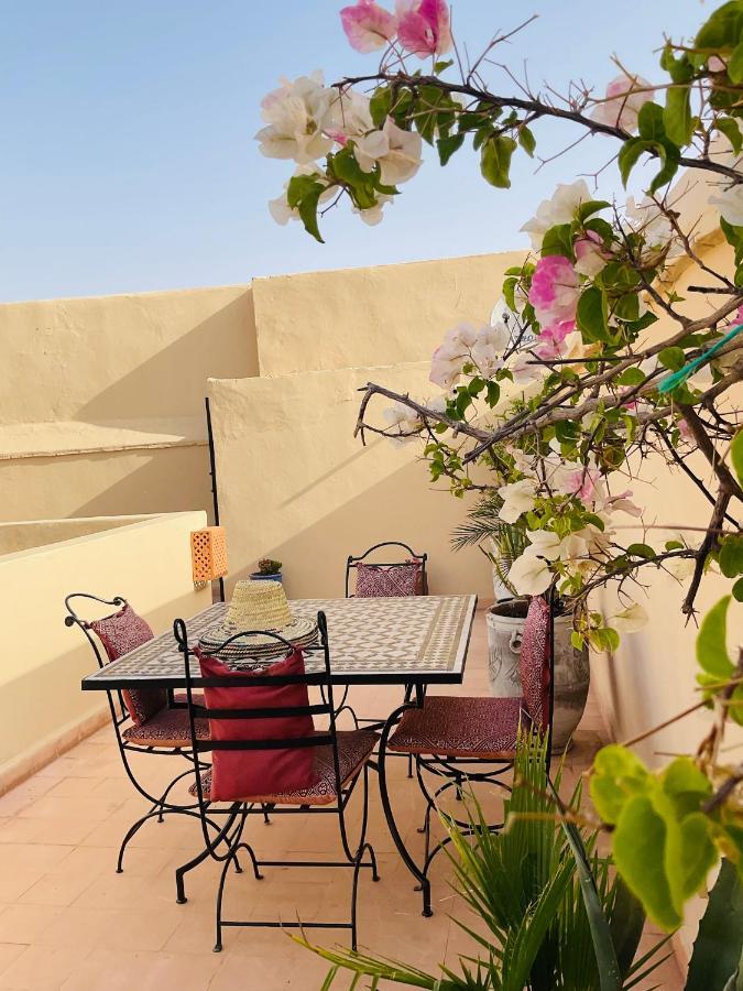 Riad Samira Marrakesh Exterior foto