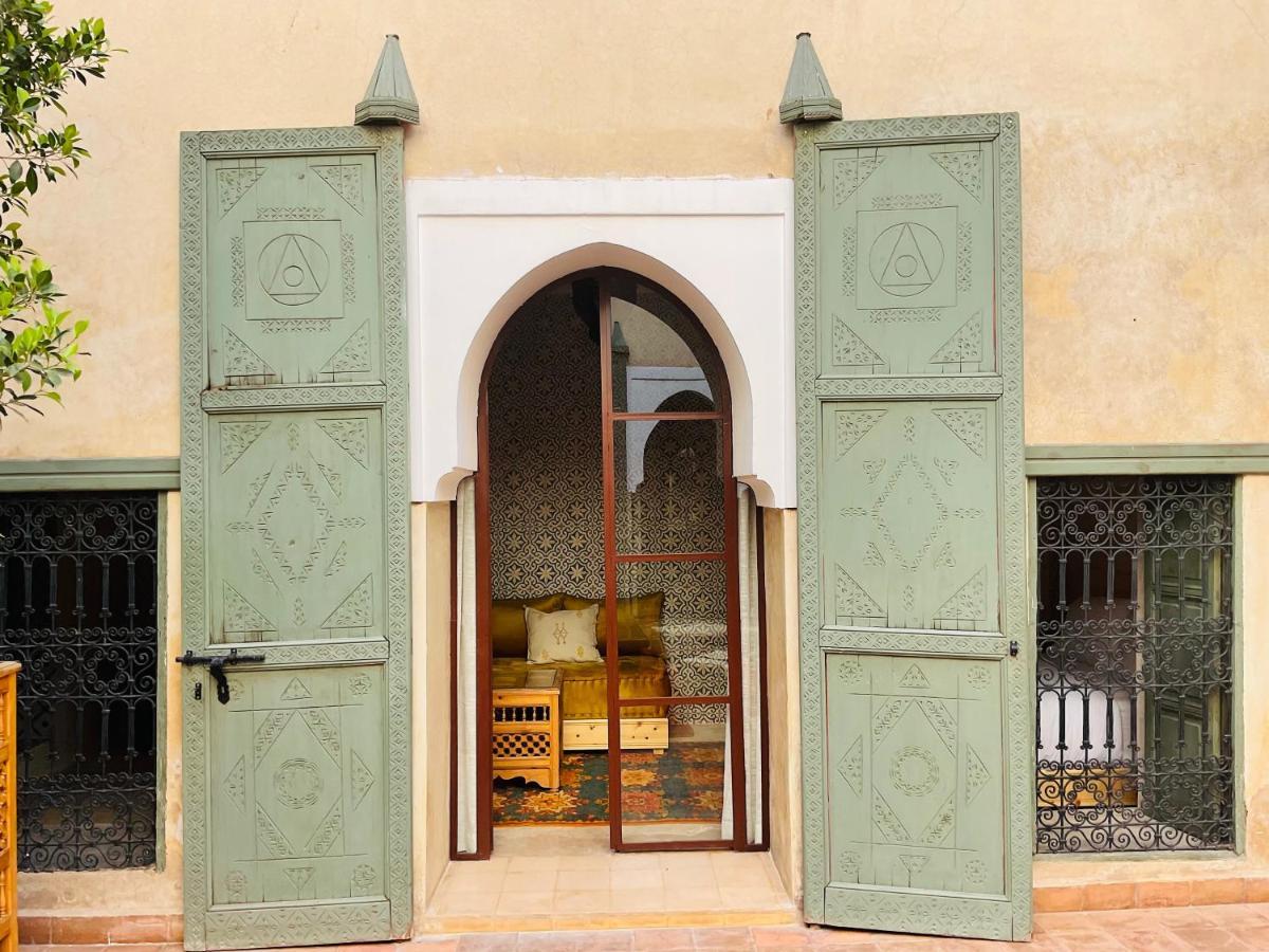 Riad Samira Marrakesh Exterior foto
