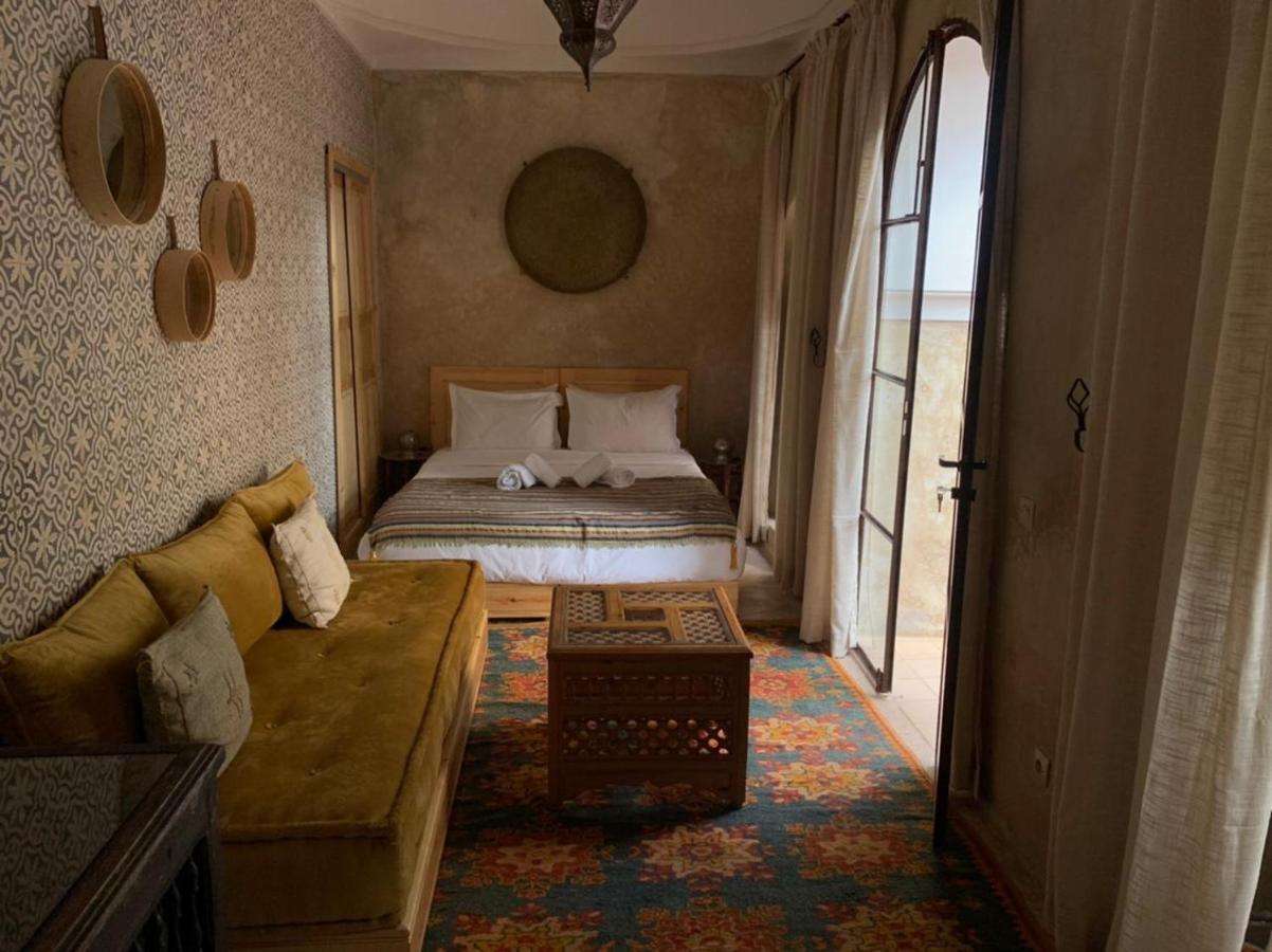 Riad Samira Marrakesh Exterior foto