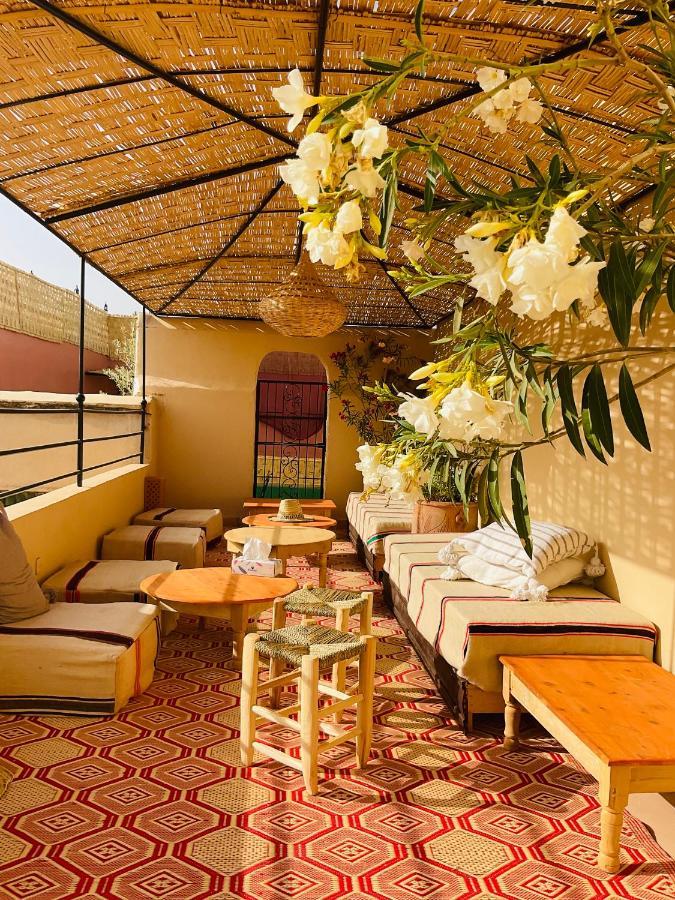 Riad Samira Marrakesh Exterior foto