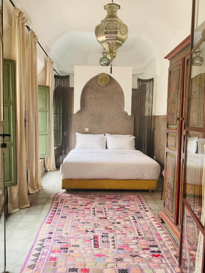 Riad Samira Marrakesh Exterior foto