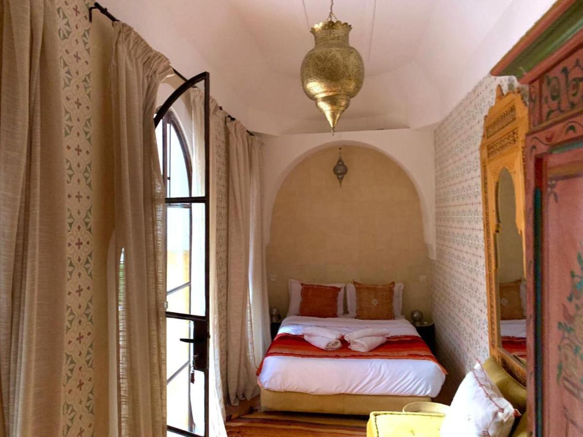 Riad Samira Marrakesh Exterior foto