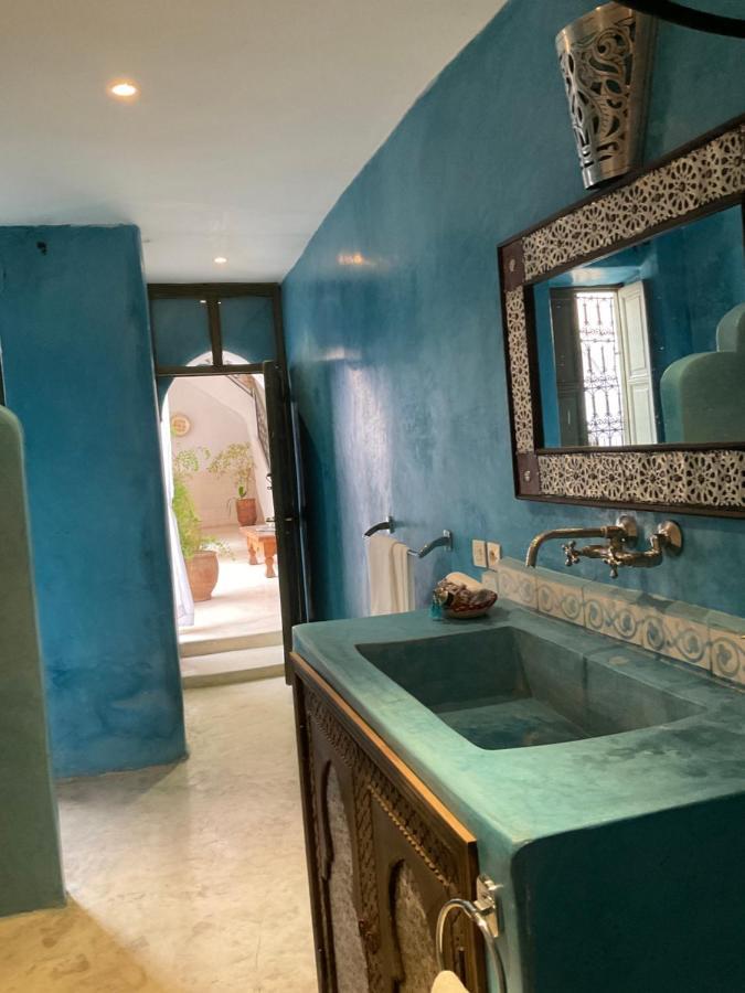 Riad Samira Marrakesh Exterior foto