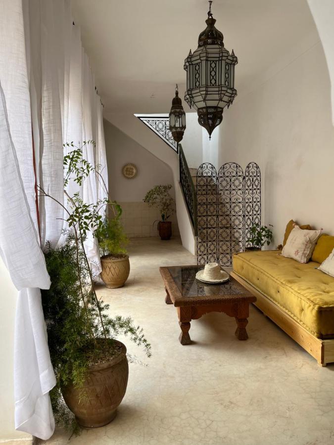 Riad Samira Marrakesh Exterior foto
