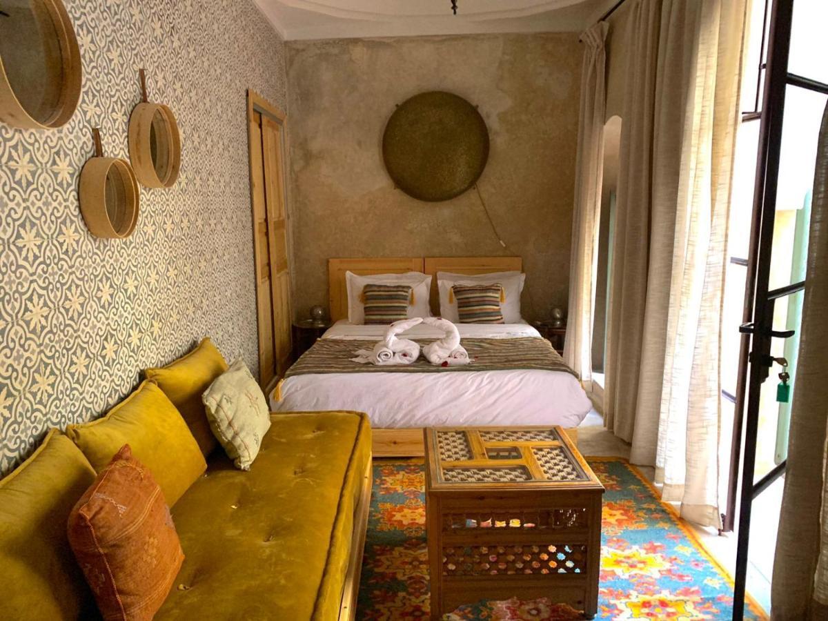 Riad Samira Marrakesh Exterior foto