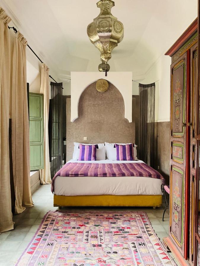Riad Samira Marrakesh Exterior foto