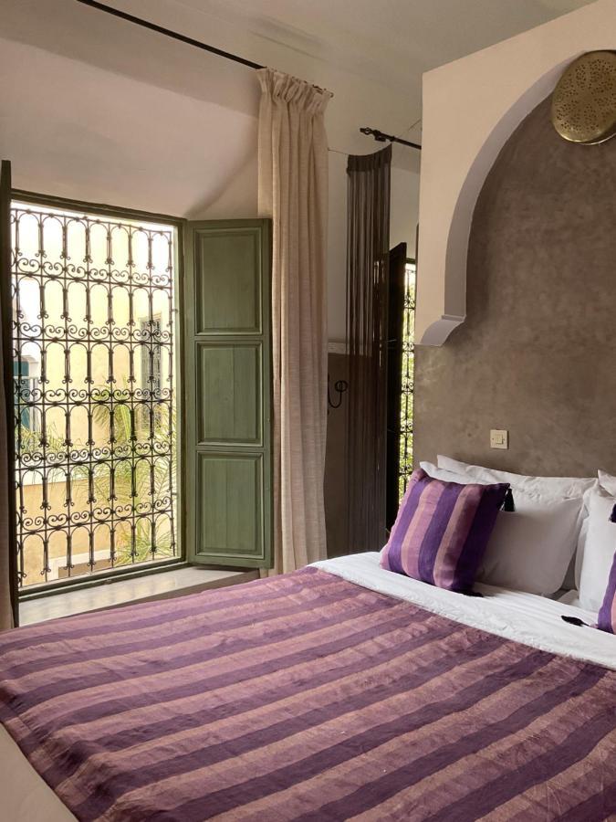 Riad Samira Marrakesh Exterior foto