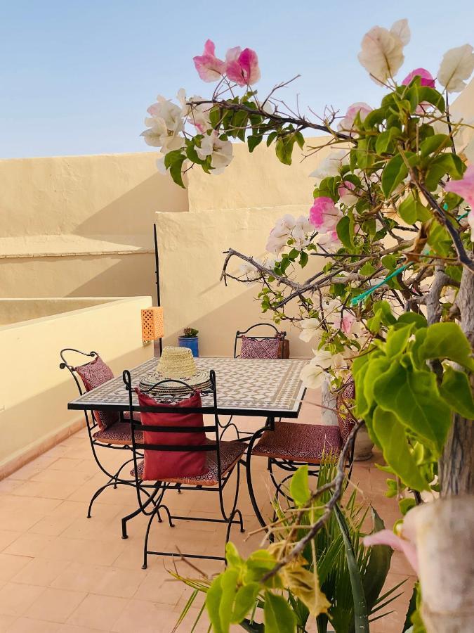 Riad Samira Marrakesh Exterior foto